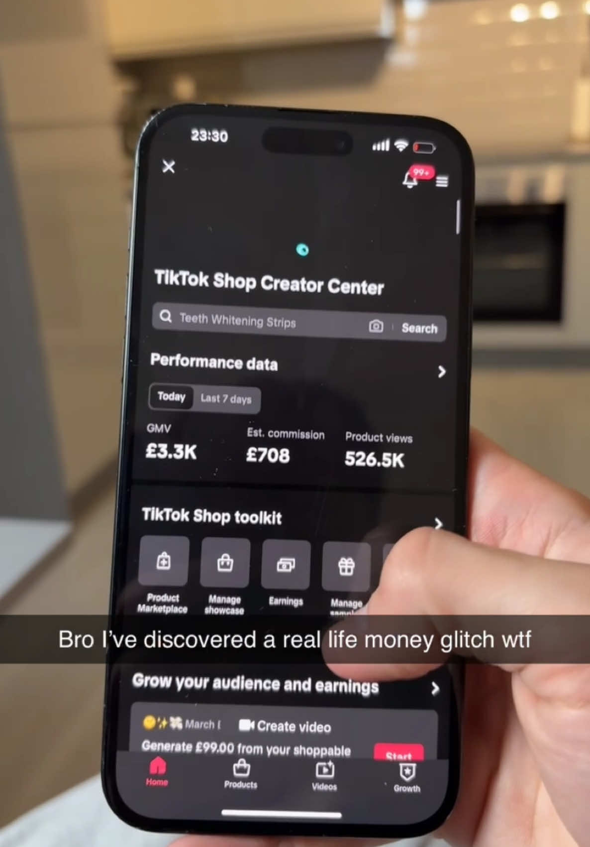 crazy time to live in lmao #tomwhitey #tiktokshop 