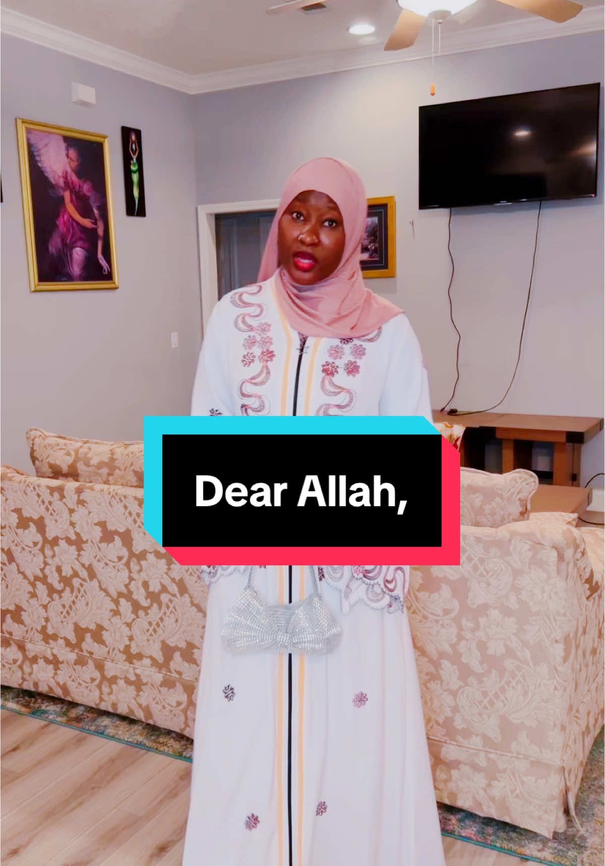 #creatorsearchinsights Everyday we wake up is another opportunity given to think twice and repent,another chance to makeup our mistakes to neva repeat them.May Allah guide us right Amen#muslimtiktok 