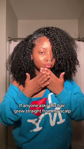 When the braid down looks crazy you know its gonna eat!!! Love @OQHAIR from infinity to infinity ♥️ | 20 Inch Afro Curly Half Wig | #halfwig #halfwiginstall #oqhairreview 