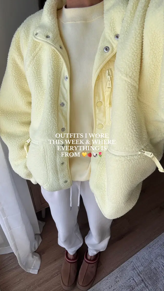 Everything is linked in my LTK or ShopMy!! #outfitinspo #outfitideas #OutfitsOfTheWeek #outfitsiworethisweek #weekofoutfits #weeklyoutfits #springoutfits 