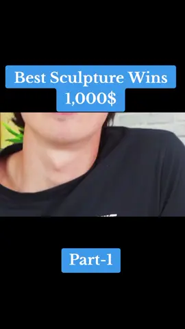 Best Sculpture Wins 1,000$ Part 1 #foryoupagе #foryoupage #foryouu #fyp #fypツ #fypシ #fyppppppppppppppppppppppp #trending #tranding #sculpture #sculptures #sculptureart #sculptureartist  #cash #cashbakermaverick #maverickbaker #mav #mavbaker #cashandmav #cashandmaverick #cashandmaverickbaker #cashandkate #kate #katebaker #katemarie #katemaries #kateandcash #harper #harperzilmer #harpergrwm #harperzilmergrwm #harperzilmertiktok #lolclub #lolclubtv #thelolclub #lolpodcast #lolpodcastschallenges #challenges #lolpodcastchallengevideo #tiktok #tiktokchallenge