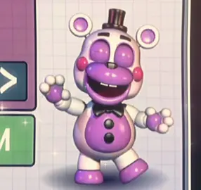 cutie patootie (*^‿^*) !! #FNaF #helpy #helpyfnaf #fnaf6 #pizzasimulator #fnafpizzasimulator #fyp #derp #maosgeraldine #scottcawthon #skibidi #peak #simulationswarm #bigtheif #foryou 