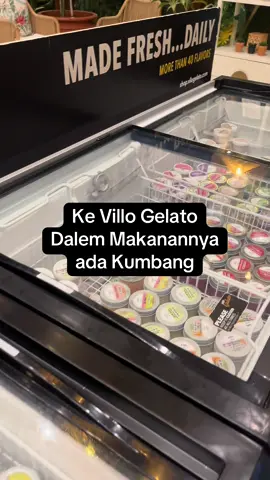 Gelato nya enak banget apalagi yang macademia mau ke sana lagi 🥺