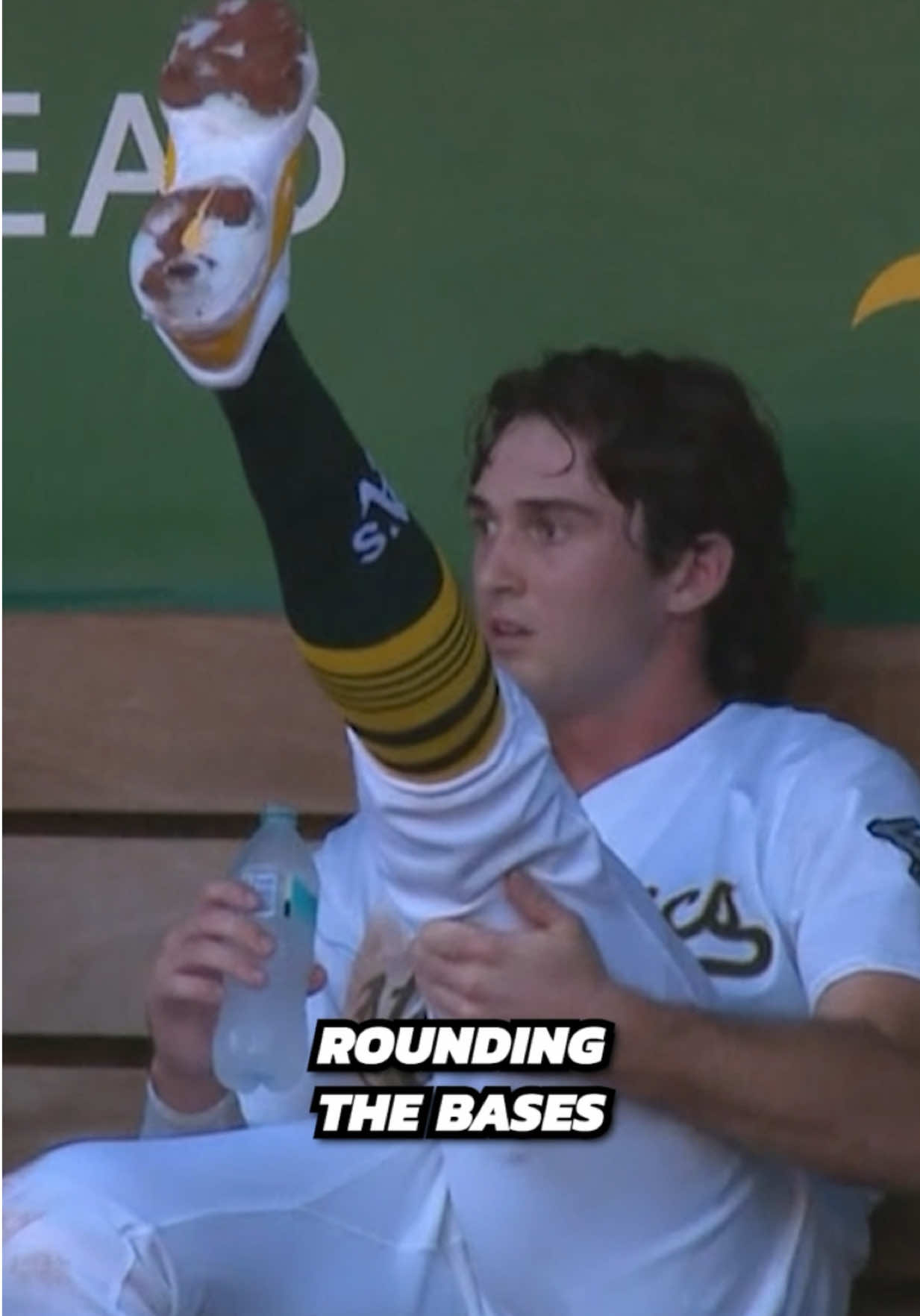 He’s MLB’s next contact king.. #majorleaguebaseball #baseball #MLB 