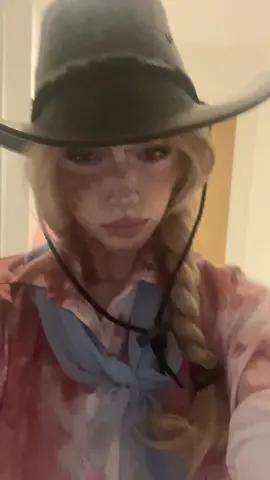 sadie draft while i ponder on new cosplays #wlw #sadieadler #sadieadlercosplay #rdr2 #reddeadredemption2 #rdr2cosplay #cosplay #cosplayer #fyp