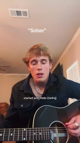 What y’all think of this one? #hudsonwestbrook #countrymusictiktok 
