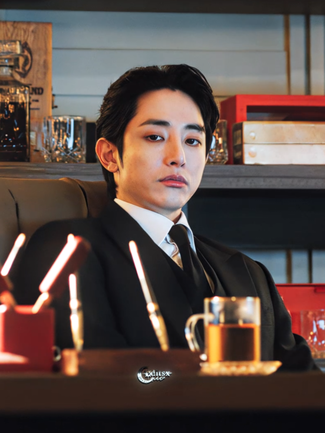 era meu sonho 🥺 cc: venus (link in my bio scp: kdscenepacks on Instagram  #tomorrow #parkjoonggil #joonggil #leesoohyuk #soohyuk #editsxnic #kdramaedit #amanha #tomorrowkdrama 