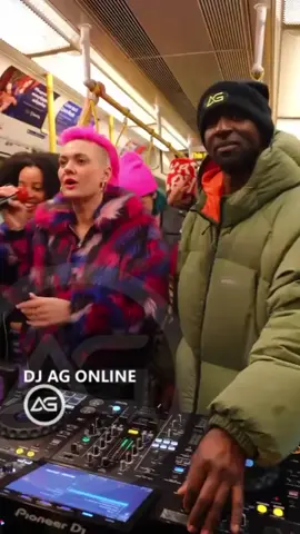 Wooiii @lu.ci_p 🔥🔥🔥🔥#djagonline #teamag #ukdj #london #djlife #deejay #tiktokdj #pop #dance #londonunderground