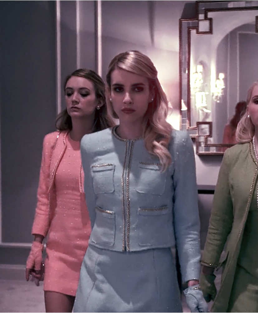 you can all suck it! [cc “barbie” on my payhip] #chaneloberlin #chaneloberlinedit #screamqueens #screamqueensedit #emmaroberts #emmarobertsedit #aestheticedits #foryoupage #fyp #15minvtes  ORIGINAL CONTENT. HIGH QUALITY. Emma Roberts as Chanel Oberlin in Scream Queens edit 