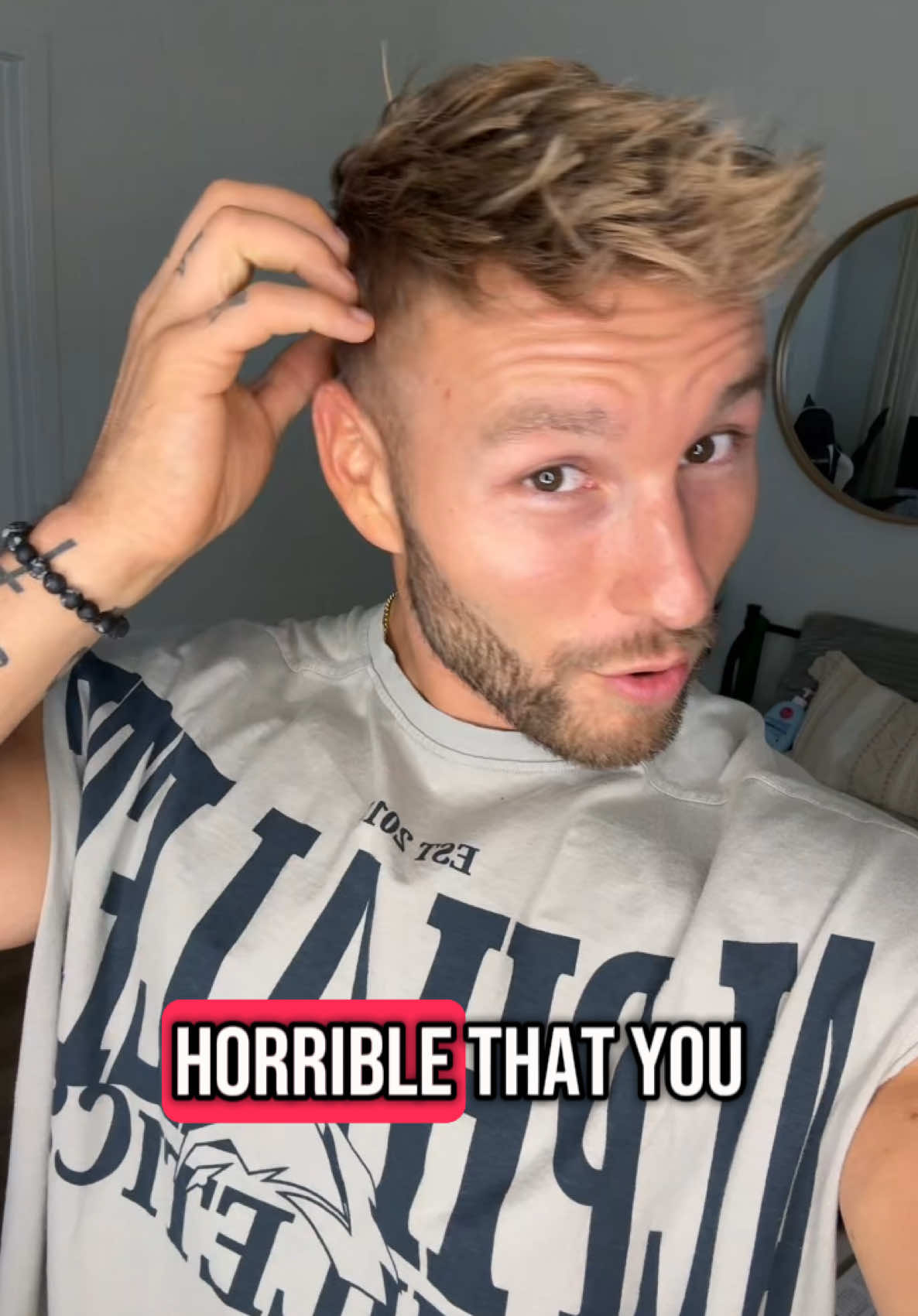 IG Blakes.Goes.Live in bio 🫣  Is it that bad? #gay #mlm #fup #bi 