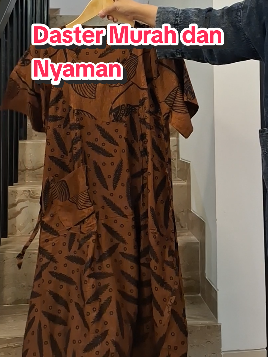 Daster murah dan nyaman #daster #dastermurah #dasternyaman #dasterkekinian #dasterviral #dasterbatik #dastermotif 