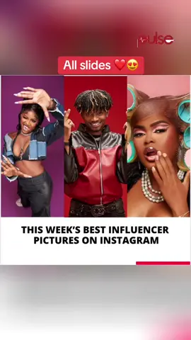Beautiful pictures we found on IG 😍@Speedy💜🌹 @🥰THE BUBA GIRL🥰 @softmadeit🥇 @Crispdal @AMMIE🦋 @Mercy🦄 @Joy🌺 @John merry  @Aji Anje @❤️🎥 @bobby @Amadou Elizabeth @Barbie 🦋🎀🧸 #pulsenigeria #tiktoknigeria #pulseceleb #pulsefashion 