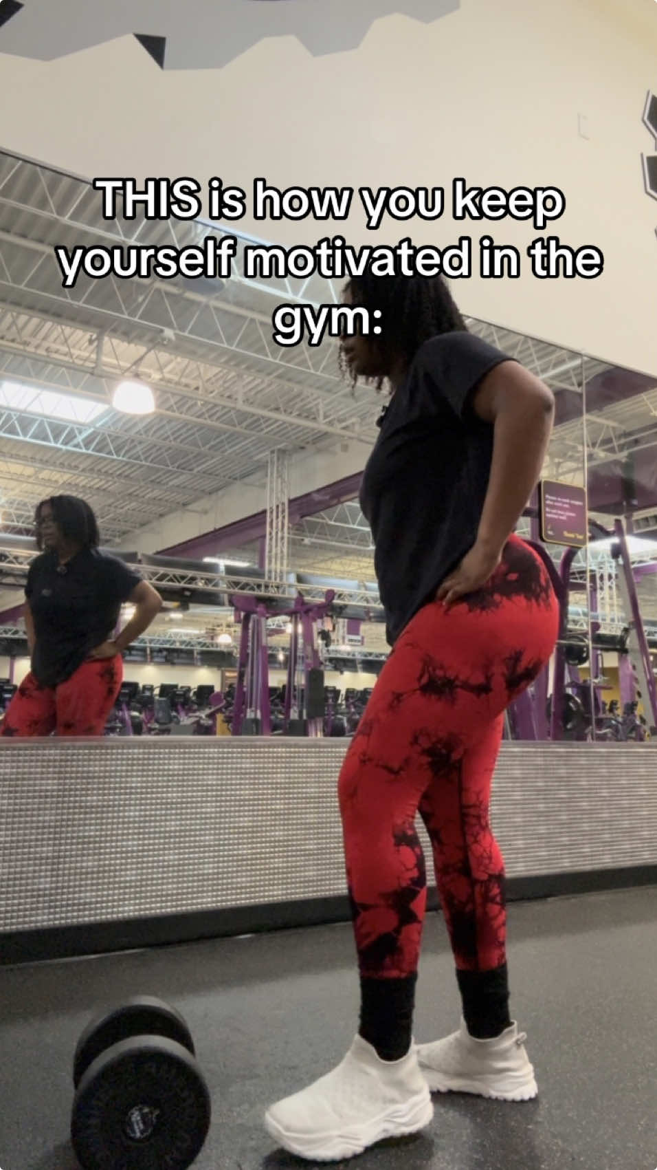 #fitnessmotivation #gymgirl #FitTok #GymTok #workoutmotivation 