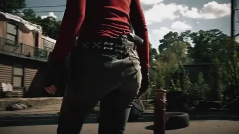 legenda super criativa ⚠️ armas falsas ⚠️ #maggierhee #maggie #maggiegreene #laurencohan #CapCut 