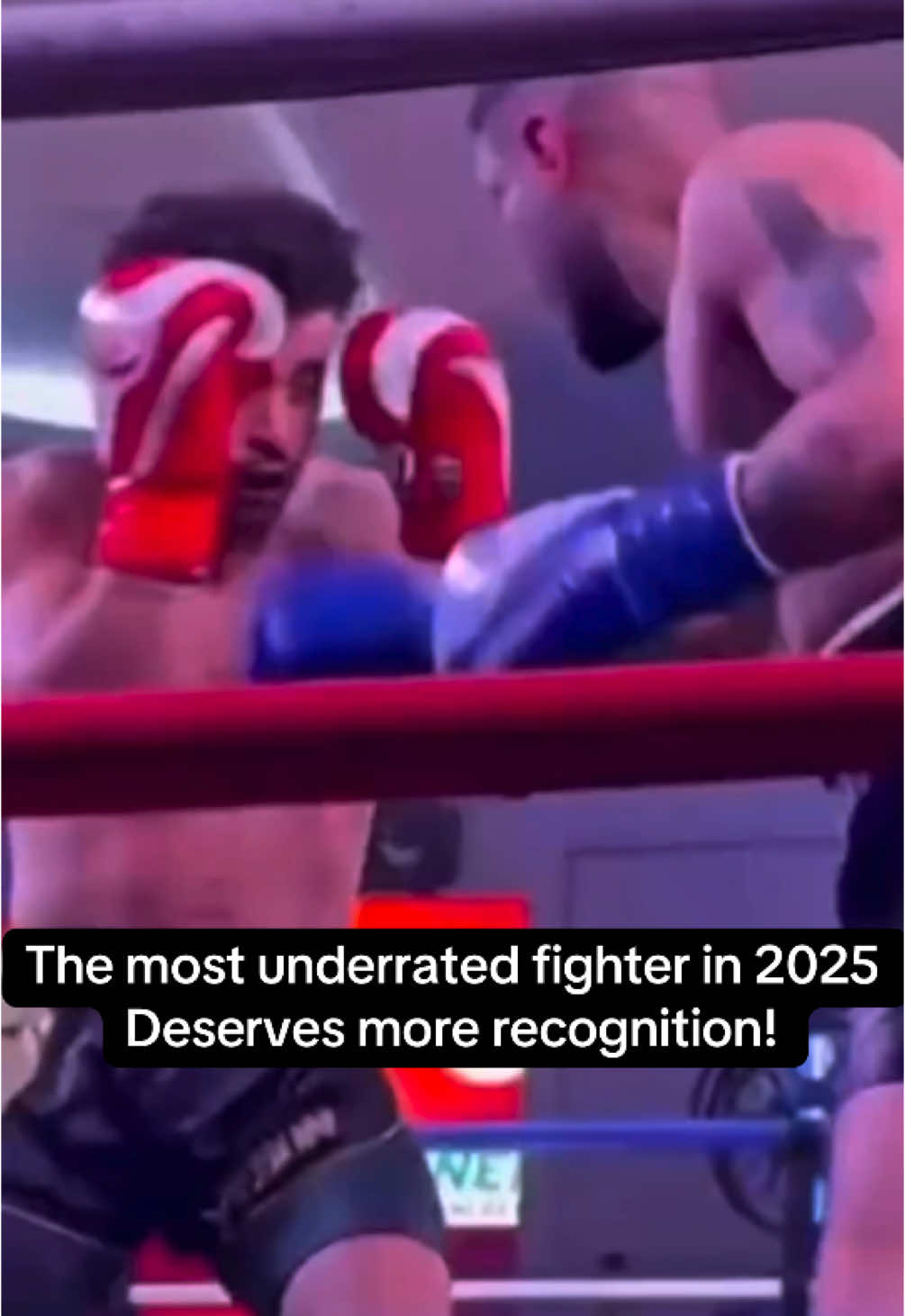 Tyreece Richards just knocked out a Scottish boxing  champion when his strong points are MMA.                                             I can't wait to see what the futures holds for him.                       Remember the name!!!