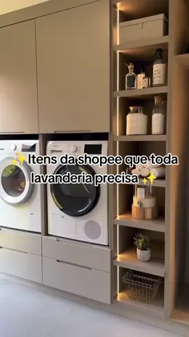 Achadinhos da shopee para sua lavanderia ✨ #achadinhosdashopee #achadinhos #shopee 