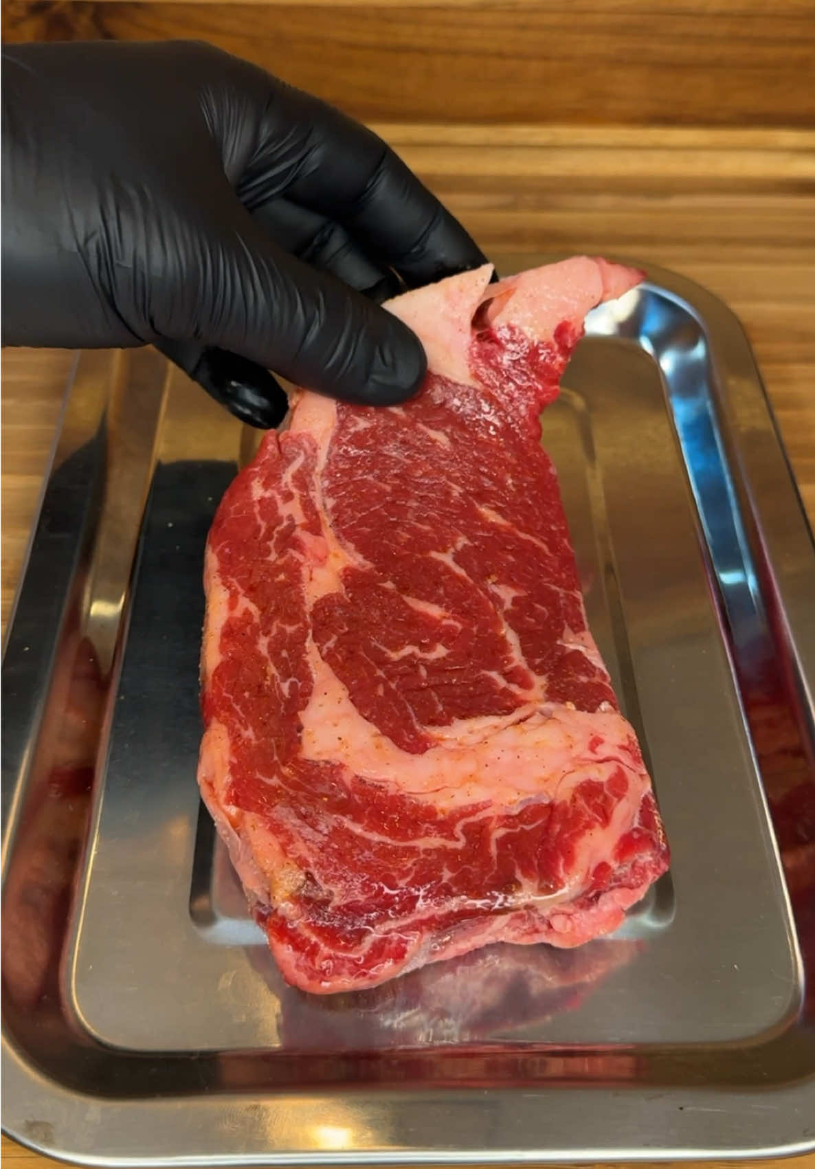 The Best Way To Make Steak Tender! #steak #steaktiktok #Recipe #tender #thermopro #tempspike #fy #perfect @TempSpike by ThermoPro 