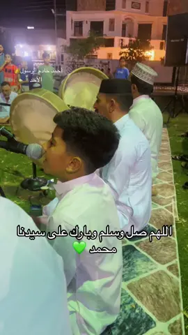المداح طه القادري كحيل بكتفو شامة
