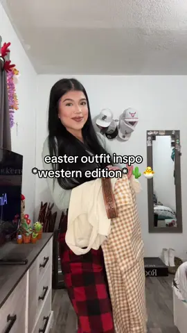 wish i brought my chanclas 🥲 #fypシ #parati #easteroutfits #westernwear #outfitinspo #viralshirts #westernoutfits #carinleon #shehurtsliketequila🎶 #codyjohnson #westernstyle 