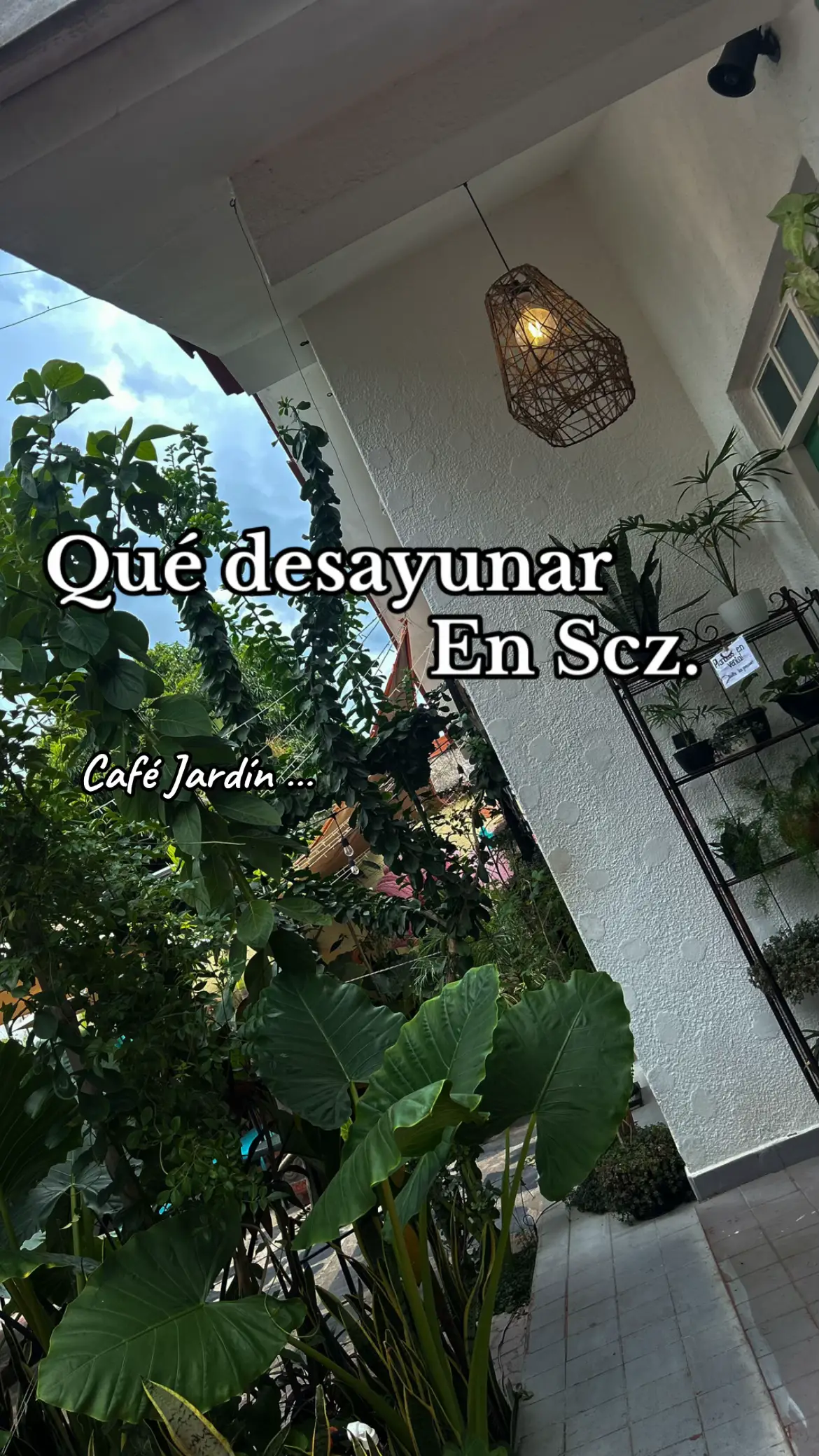 Que desayunar en Scz? #santacruz #cafe #foodies 