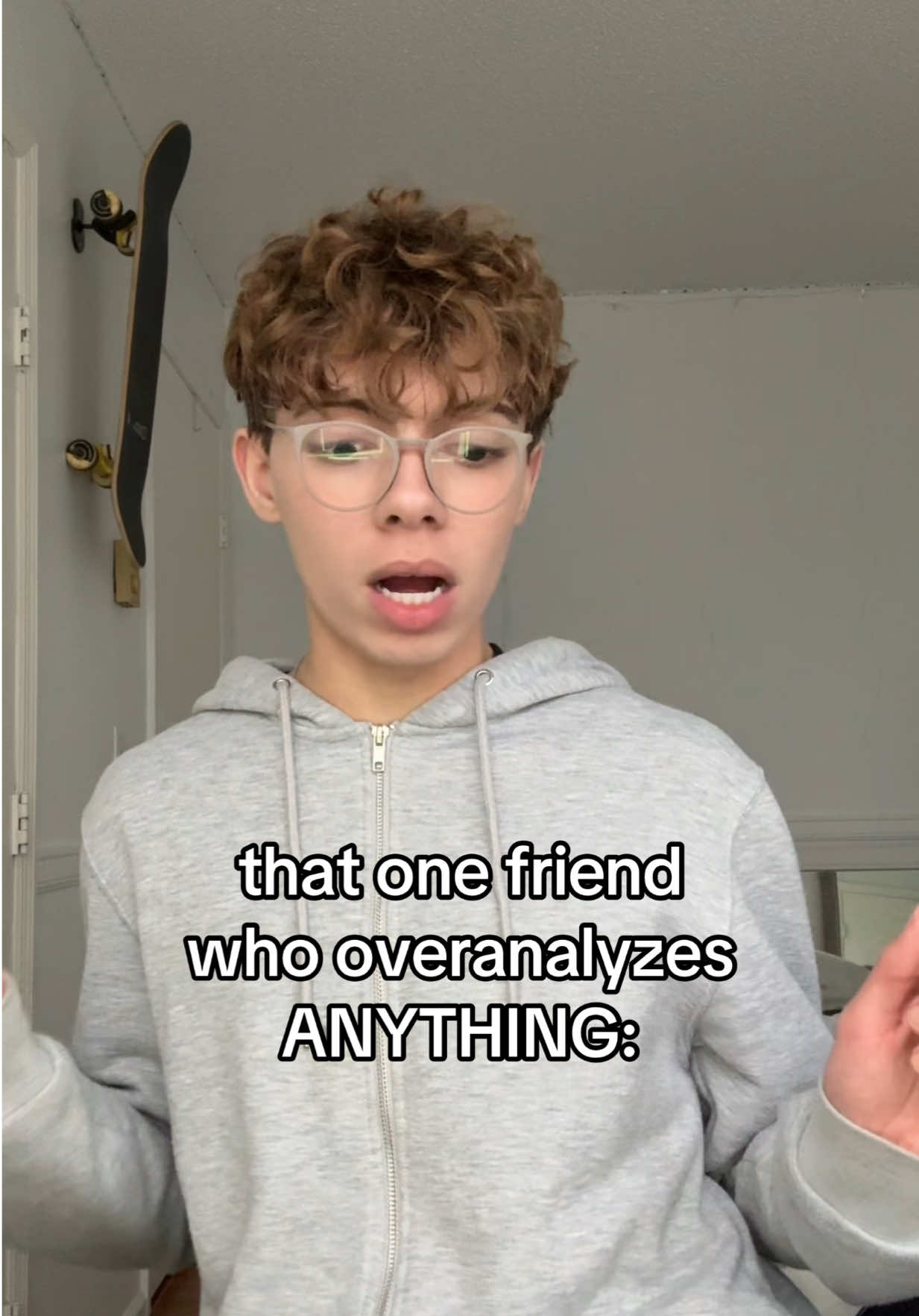 they always be right tho #fyp #friends 