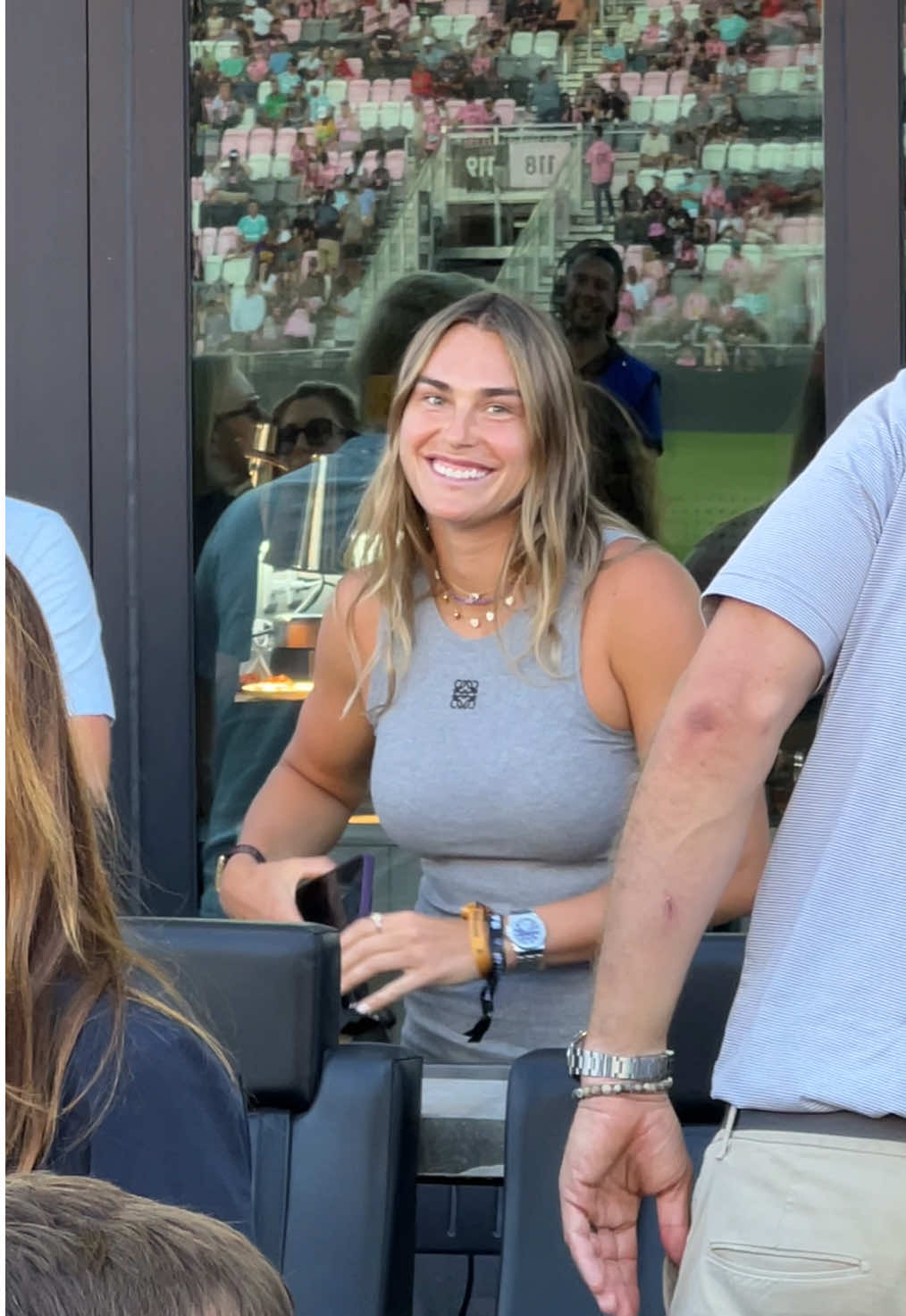 #arynasabalenka #sabalenka #tennis #intermiami #messi 