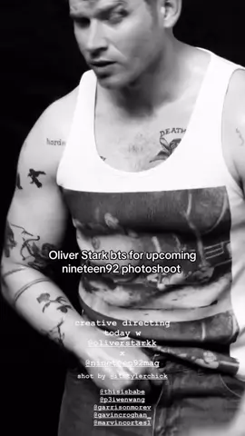 I need him! #oliverstark #911onabc #911 #911onfox #fyp