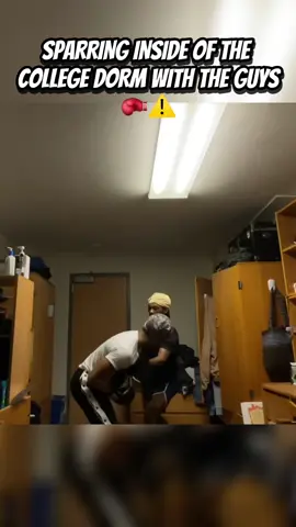 Sparring inside the college dorm with the guys — PART 9! 🥊🏠😂 Another round, another showdown! These hands getting serious—who’s leveling up the most?! 📌 Follow for more dorm sparring and raw college moments! #DormSparring #CollegeHands #FriendlyFade #RoommateBoxing #DormTraining #CollegeVibes #CampusEnergy #CaughtOnCamera #HandsPractice #CollegeLife #SparringSession #DormChronicles #LateNightSpar #CollegeThrowdown #RoommateRumble #FightNight #RealDormMoments #BoxingInCollege #ViralVideo #StayTuned 🔔 Full videos on YouTube—link in bio, subscribe for more!
