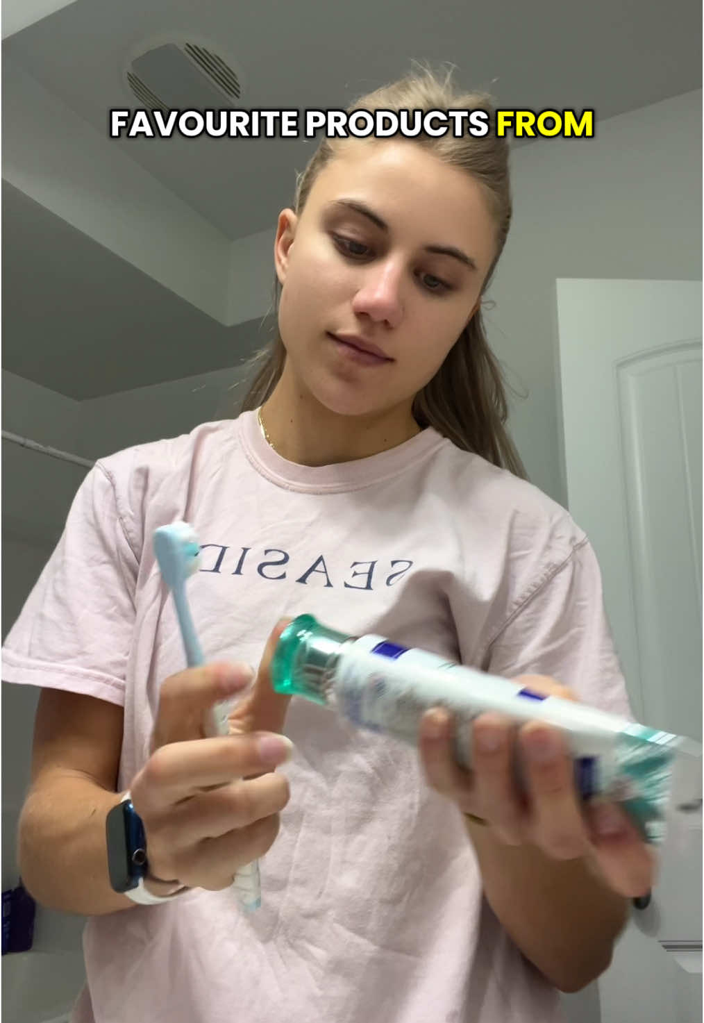 I make my teeth and oral care a priority! #gurunanda #puneet #gurunandamouthtapr #toothpaste #SelfCare #oralcare @GuruNanda LLC @Puneet Nanda bridge the gap