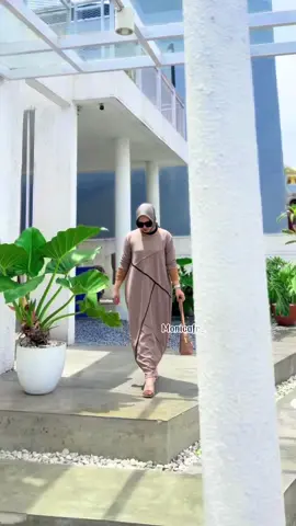 Look simple but elegant✅🤍 MasyaAllah