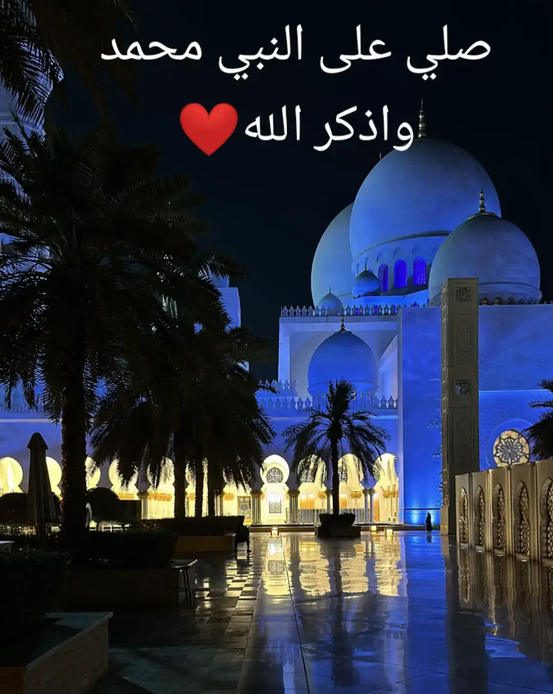 #الشيخ #ماهرالمعيقلي #اللهم_صلي_على_نبينا_محمد #لا_اله_الا_الله #محمد_رسول_الله 