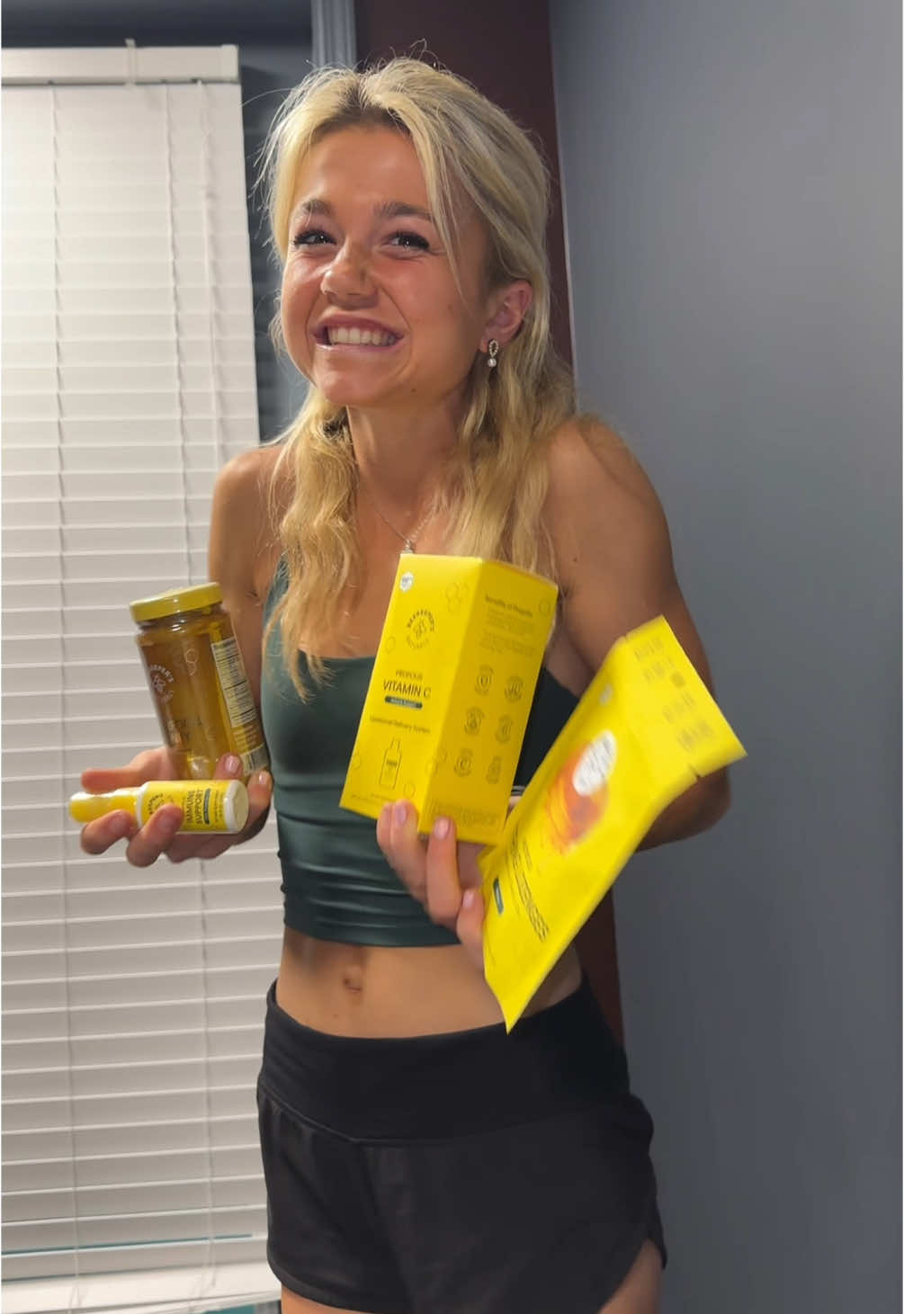 I’m a big honey girl so THANK YOU SO MUCH @Beekeeper’s Naturals so grateful! 😊  #track #trackandfield #athlete #athlete #athletes #studentathlete #athletelife #athletesoftiktok #trending #foryou #crosscountry #xc #prbox #prunboxing #unboxinghaul #gifted #honeybee #honey #crosscountryrunner #distancerunner #longdistancerunner #miles #runner #run #Running #runtok #athletetok #gym #Fitness #foodisfuel #beekeepersnaturals #prboxreview #runnergirl #runnerthings #runningoutfit #workoutfit #workout #exercise #GymTok #fitnessmotivation #motivation #runningmotivation #runningshoes #runningtiktok #runningcommunity #race #raceday