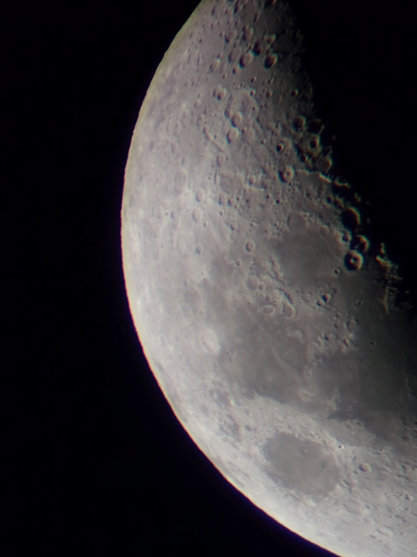 Sv28  #s23 #astronomia #optico #lua #sv28 #svbony 