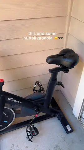 @NuTrail #nutrailgranola #granola #hobbiesathome #bikeriding #hobbiesinyour20s 