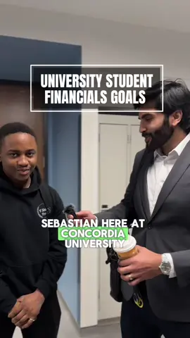 University Student financial goals  A lot of people have financial goals — but no real plan to get there. And without a clear, structured roadmap, it’s easy to stay stuck. That’s why we built TheOnePlan: An AI-powered tool that helps you understand your finances and take action, even if you’re just starting out. Try it free — link in bio.
