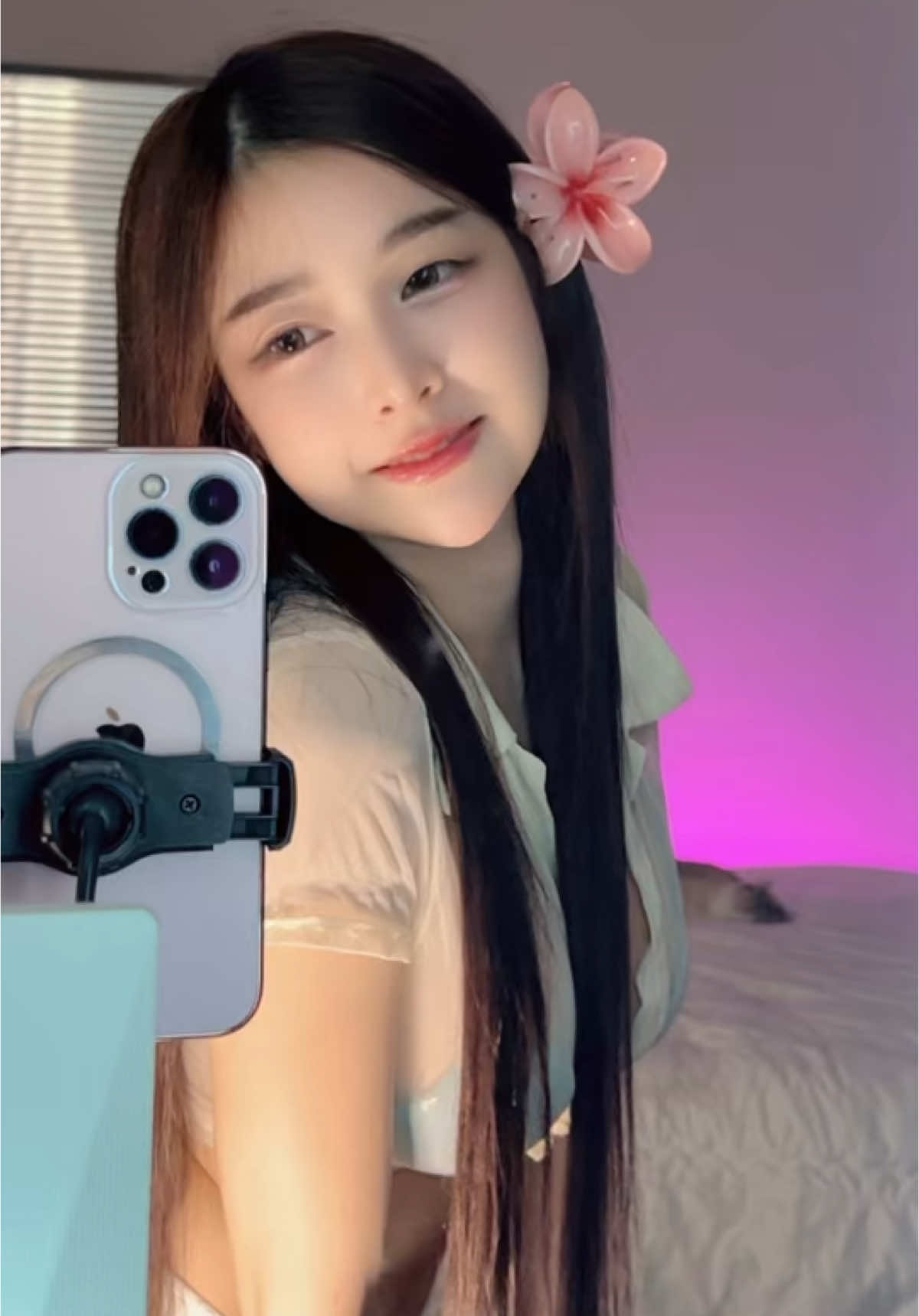 #fyp #cute #girls #ฮิตในtiktok 