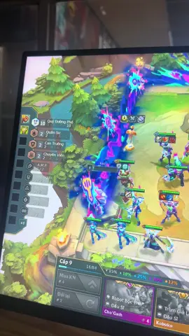 Bỏ game....#tft 