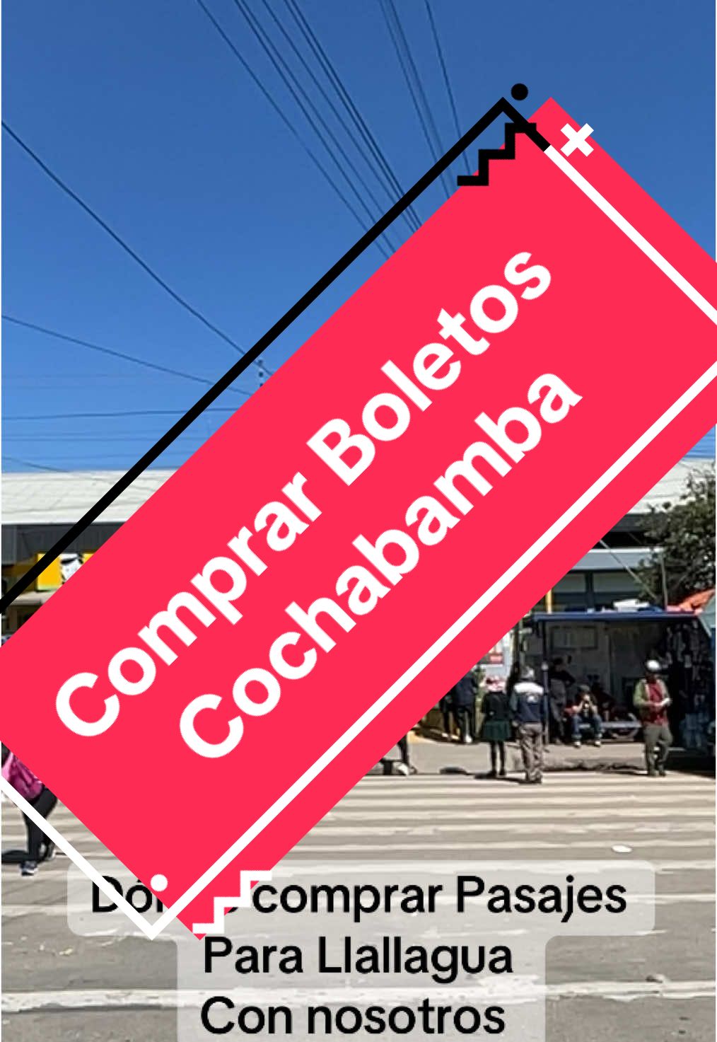 Compra tus boletos a #Llallagua con nosotros en la #Terminal de #buses de la Ayacucho Recuerda que también puedes adquirir tus boletos a través de la boletería virtual al #67527577  #Llallagua #Cochabamba #Scz #SantaCruz #Pasajeros #boletosdigitales 