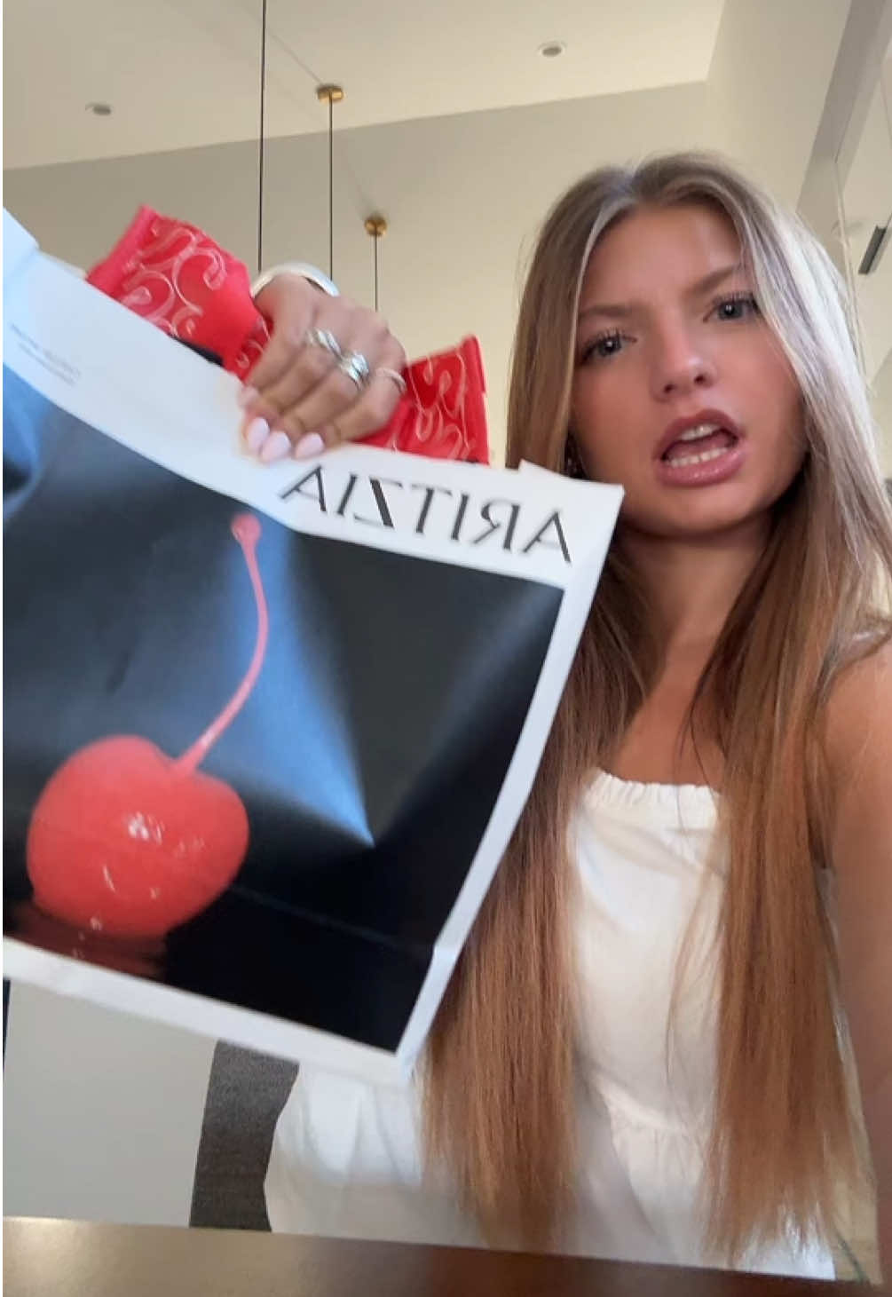 Naturally I’ll have to go shopping again for CASUAL spring clothes so stay tuned 🌸☀️🥰 #shoppinghaul #springhaul #clothinghaul #aritizahaul #sephorahaul 
