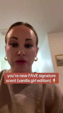 I am a vanilla perfume collector!! This one is yummy and sweet and true vanilla gourmand and I swear it lasts all day!! @Truly Beauty #vanillagirl #vanillagirlperfume 