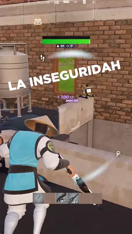 Usé mucha fuerza al final #fortnite #fortnitememes #Fortniteclips #Gamer #GamingOnTikTok 