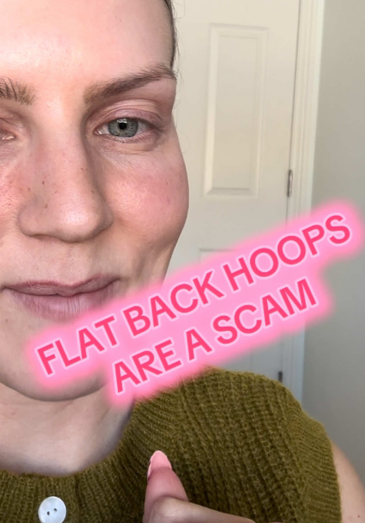 Choosing to break my TikTok hiatus with some potentially hot takes when it comes to things I would avoid when it comes to earrings. #jewelrybrandowner #jewelrybusiness  #screwbackearrings #flatbackearring #flatbackearrings #jewelrytiktok #jewelrytok #sterlingsilver 