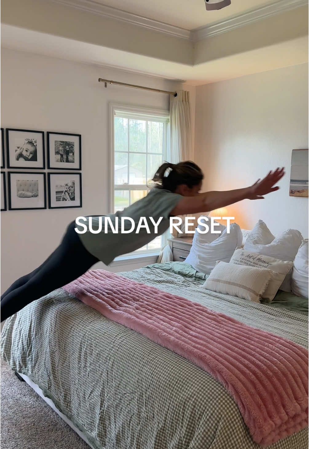 Didn’t want to but did it anyway!!! I hope you all have a beautiful week!! 💗🧹🫧🧺 #sundayreset #homereset #cleanwithme #CleanTok #cleaningmotivation #cleaning 