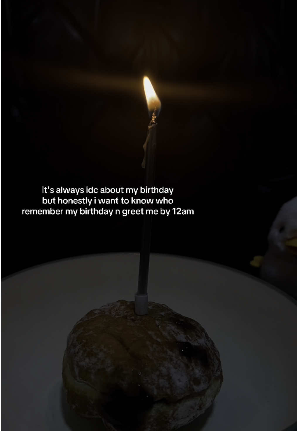 on my birthday, people think i wished for money, but instead i wished for my parents to stay with me forever, and to stay healthy and live well <3!!