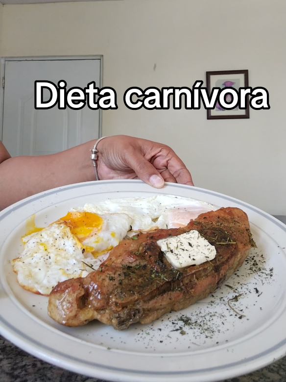 Día 96 en la dieta carnívora. #dietacarnivora #carnivorediet #fyp #bajartallas #amandomiproceso❤️ 