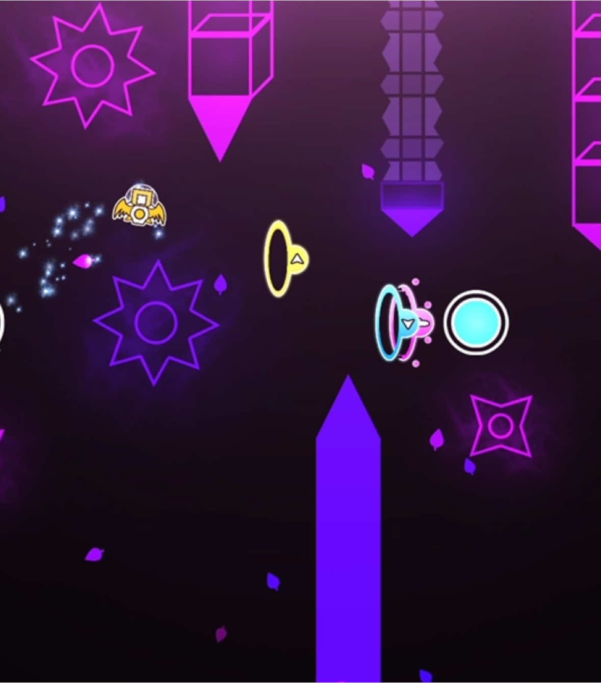 kinda bad but whatever #geometrydash #robtop #tvgirl 