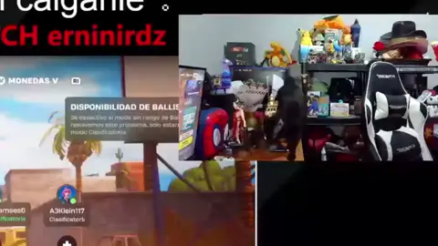 CC dejas encargado el stream a los niños #twitchstreamer #twitchclips #streamer #streamerpequeño #fyp #followformore #catsoftiktok #catlover
