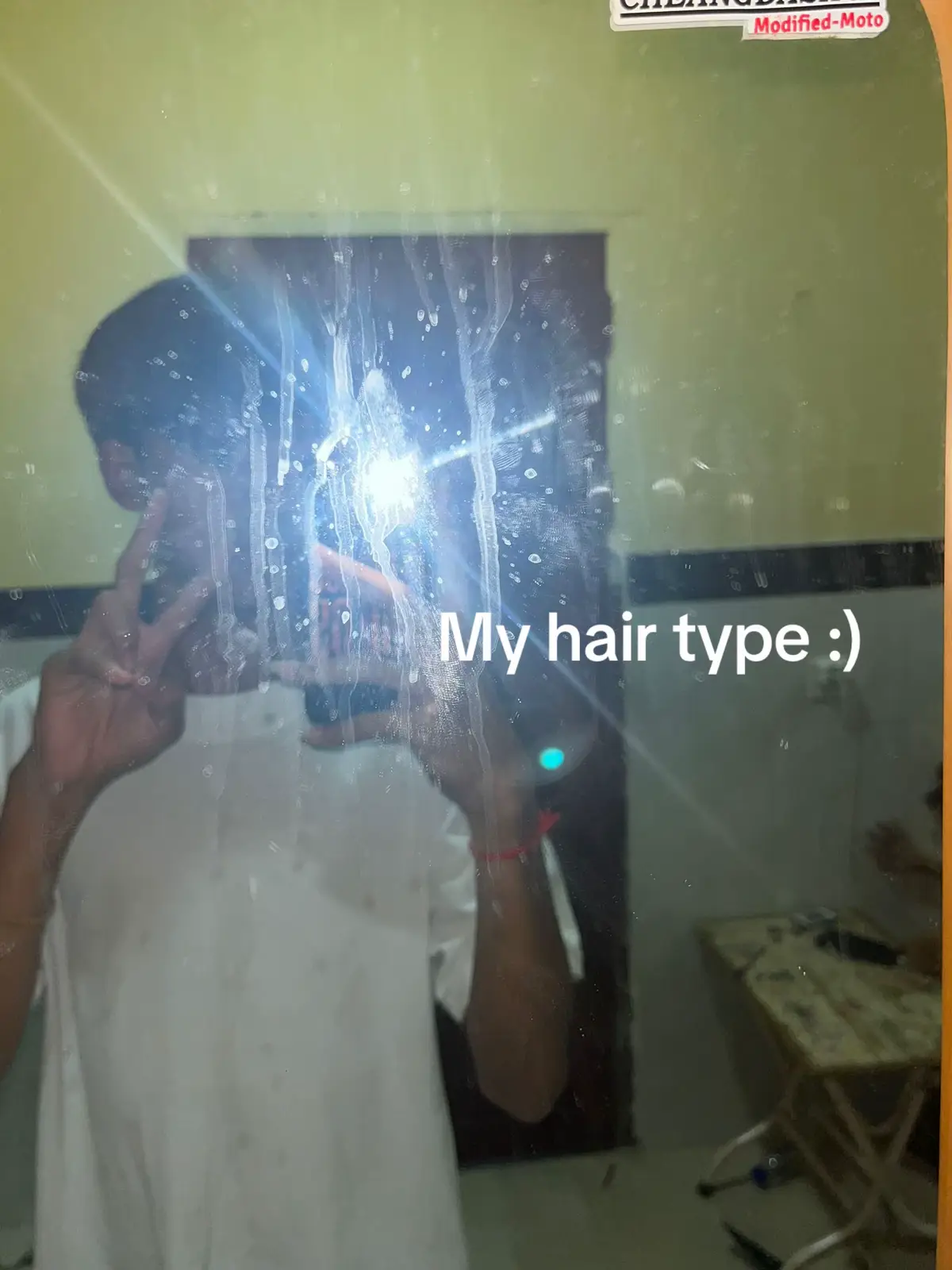 My hair type 💋#xvycba #fypシ゚viral #fypシ゚ 