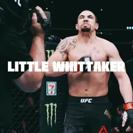 Whittaker x Whittaker #UFC #boxing #robertwhittaker #benwhittaker #mma #edit #retro  post haircut edit 😞