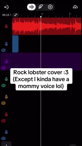 #mommyvoice #rocklobster 